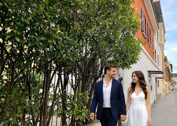 Villa Rainbow District Mood Milan