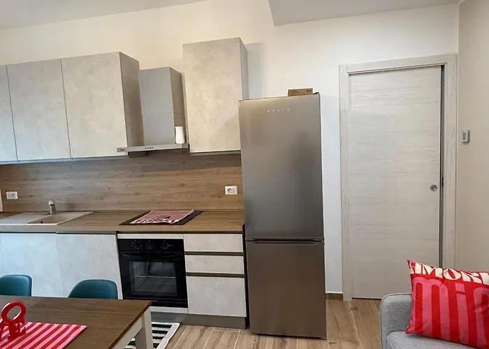 Maison d'hôtes Urban Linate Milan