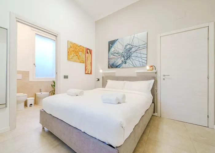 Eva's Cozy - Metro Istria & Wi-fi Milano