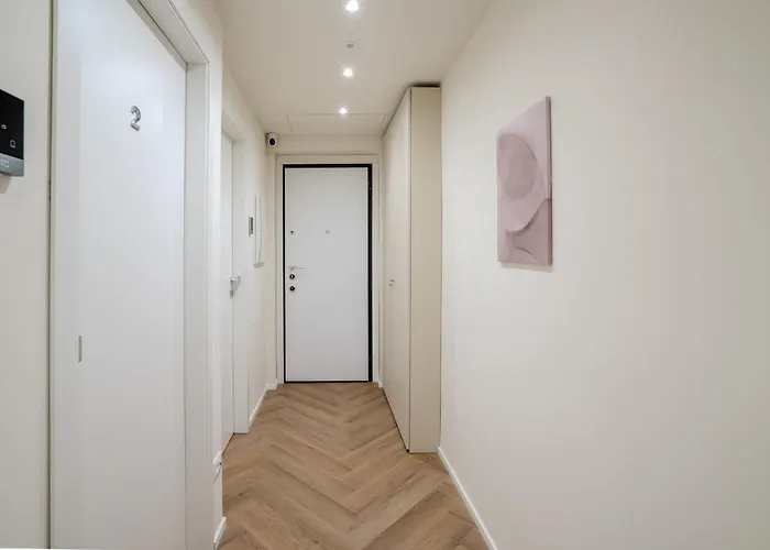 Italianflat - Duomo Atmosphere One Гостевой дом Милан