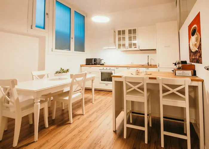 Pensjonat Casa De Amicis - Lakeside L&b