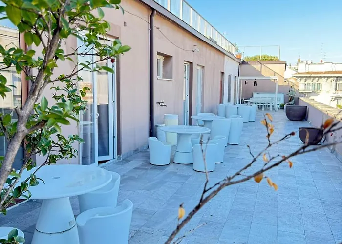 Freguglia - Attico Con Vista Duomo Guest house Milan