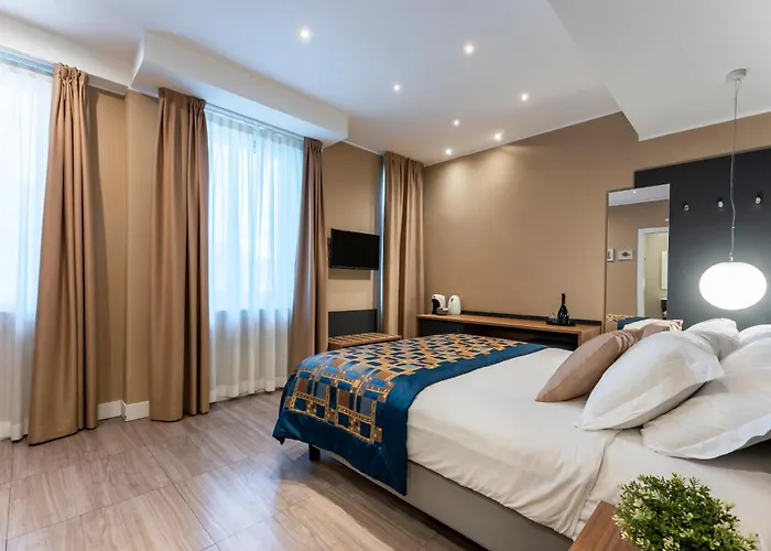 Mazzini ゲストハウス ミラノ