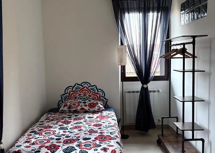 Δωμάτια σε οικογενειακή κατοικία La Corte