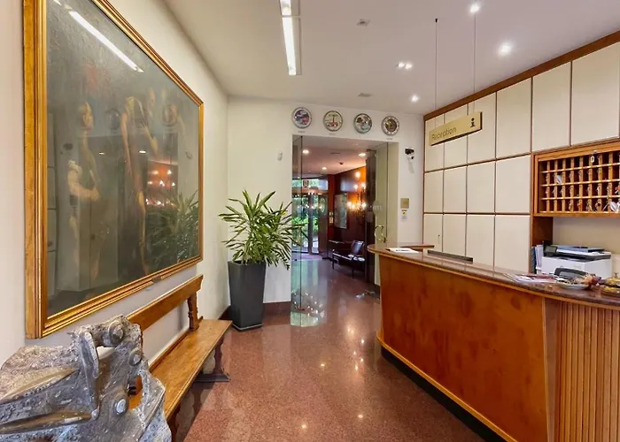 Casa Zara & Domus Lagosta Lejlighedshotel Milano