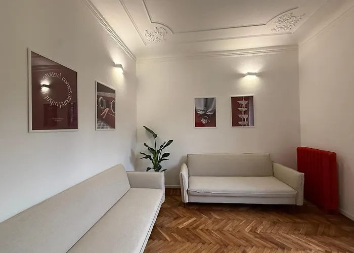 Newly Renovated 2br Near Bocconi & Metro *