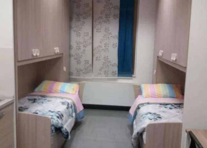 بيت ضيافة Corte Dei Navigli Milanesi *