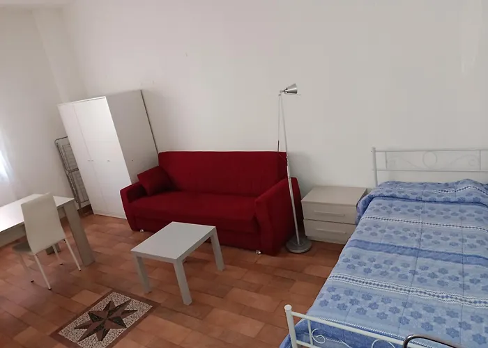 Dimora Vittoria Δωμάτια σε οικογενειακή κατοικία