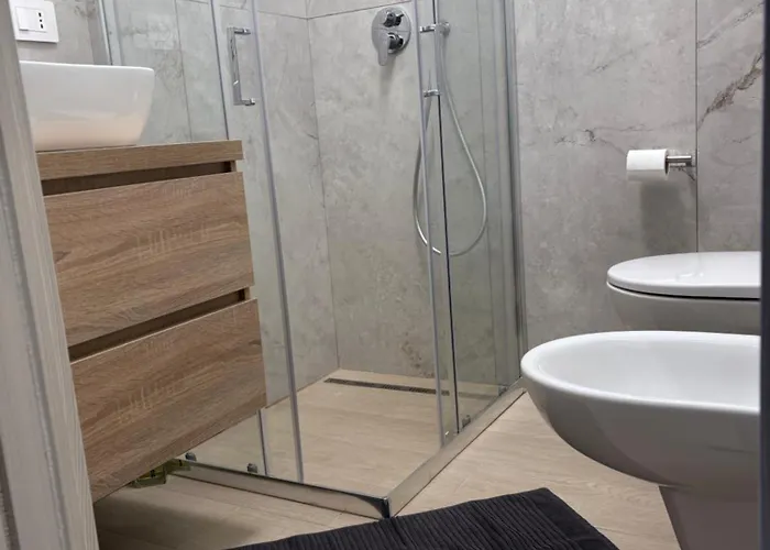 Ubytování v soukromí La Corte Milán