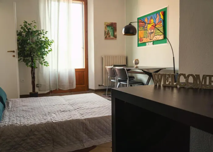 Maison d'hôtes Moderno Rifugio - Rogoredo