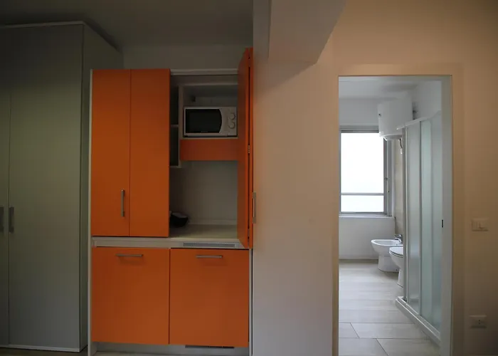 Temporary San Gottardo 招待所