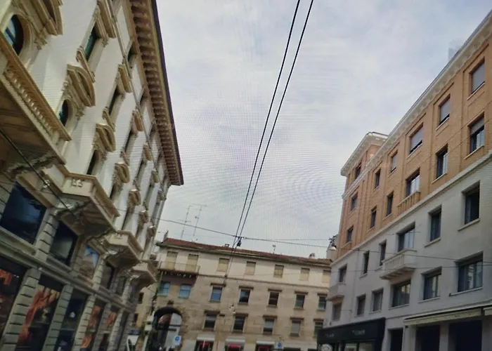 Oda ve Kahvaltı Davy Place Ub1 Milano