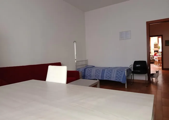 Dimora Vittoria Δωμάτια σε οικογενειακή κατοικία Μιλάνο