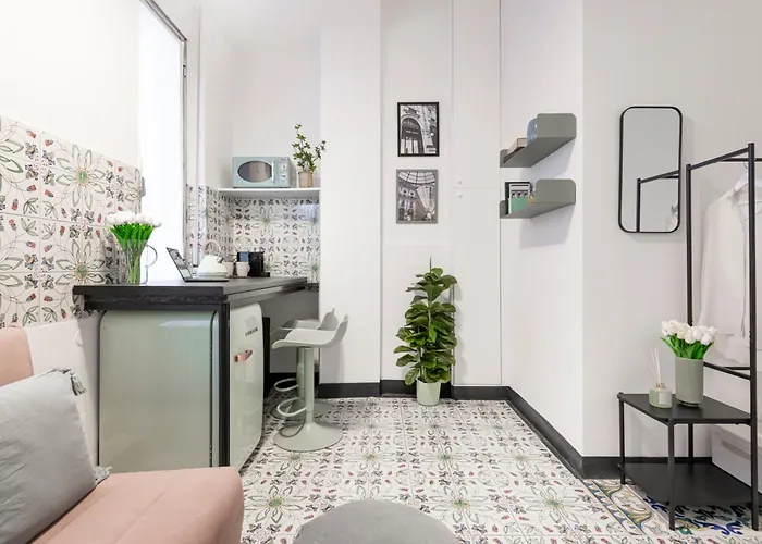 Πανσιόν Easylife - In Via Della Spiga Μιλάνο