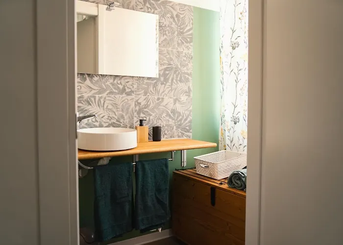 Maison d'hôtes Moderno Rifugio - Rogoredo