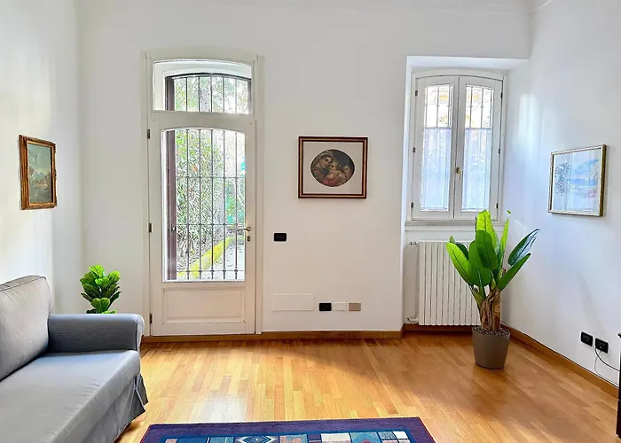 Rainbow District Mood Villa Milan