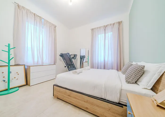 Eva's Cozy - Metro Istria & Wi-fi 3* 밀라노