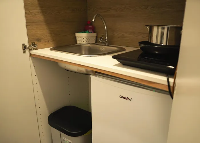 بيت ضيافة Moderno Rifugio - Rogoredo