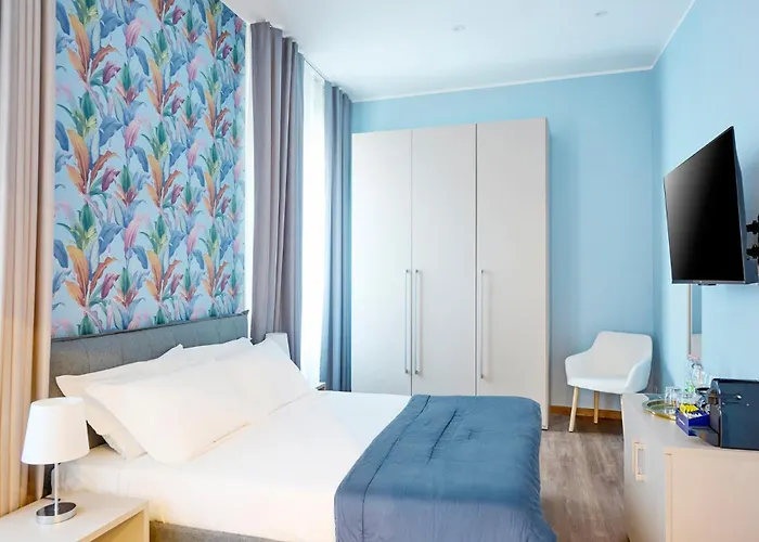 Duomo Collection-by Retreats Beauty&spa Penzion Milán