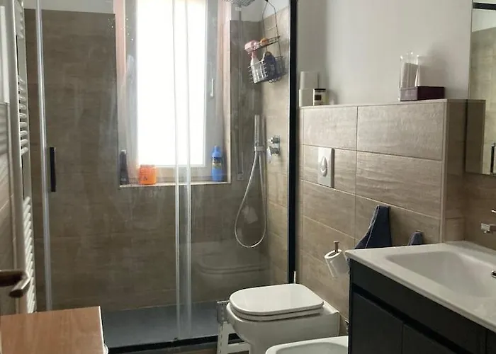 Homestay szállás Stanza Privata M1 Sg A 15 Min Dal Duomo Milánó