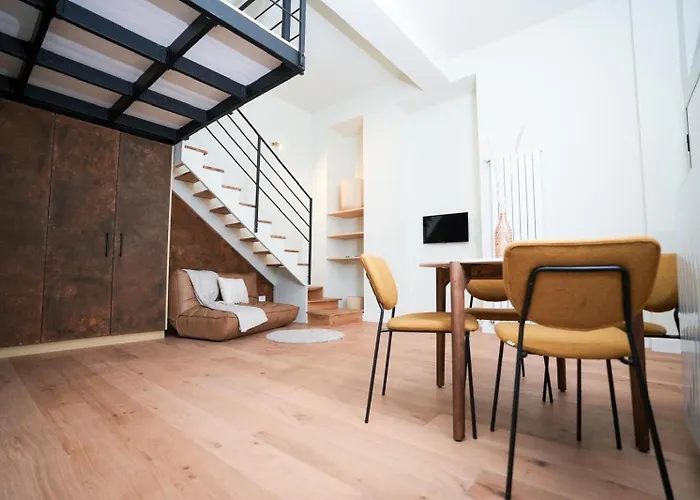 Luxury Citylife 住宿加早餐酒店 3*