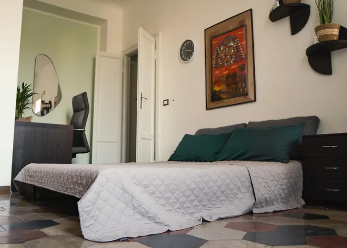 Moderno Rifugio - Rogoredo بيت ضيافة