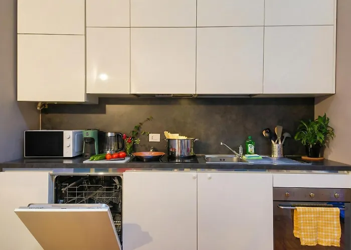 Holiday home Navigli Experience Milan