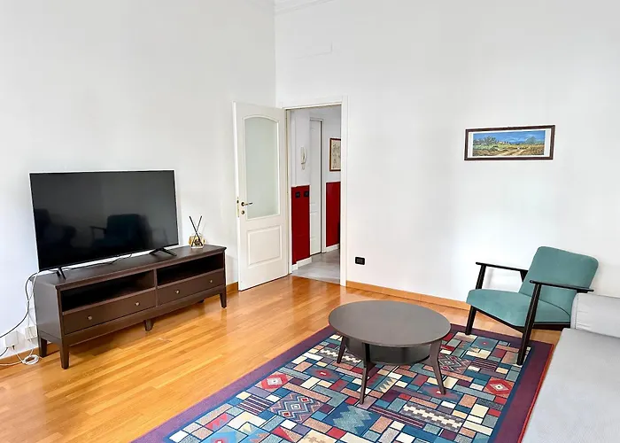 Rainbow District Mood Milan