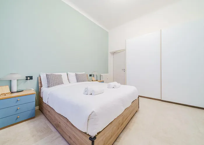 Eva's Cozy - Metro Istria & Wi-fi Konukevi Milano