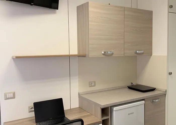 Corte Dei Navigli Milanesi 게스트하우스 *