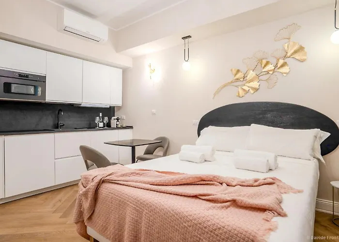 Vendégház Italianflat - Navigli's Ways Milánó