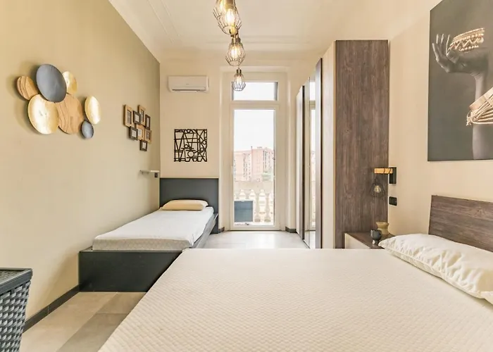 Homestay Merzario7 Milan