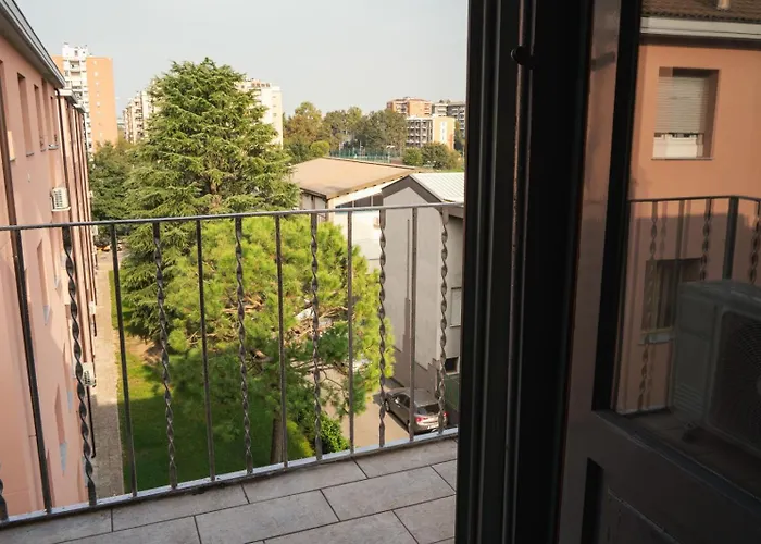 Moderno Rifugio - Rogoredo 3*