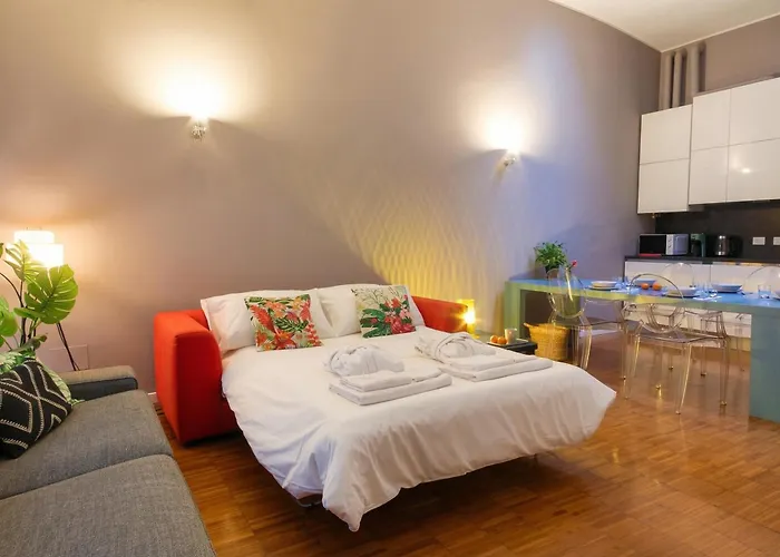 Navigli Experience Holiday home *