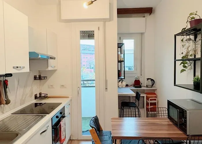 Exclusive & Cosy 3-bedroom By San Siro Stadium & Metro Vendégház *