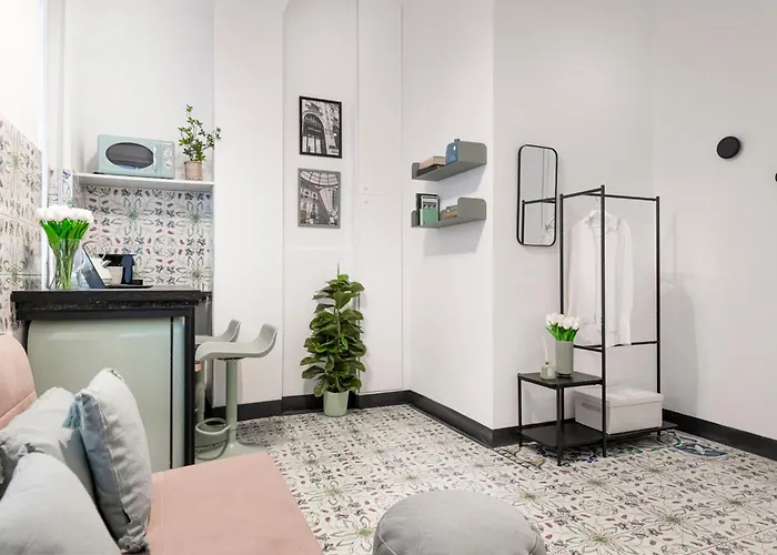 Easylife - In Via Della Spiga Affittacamere Milano