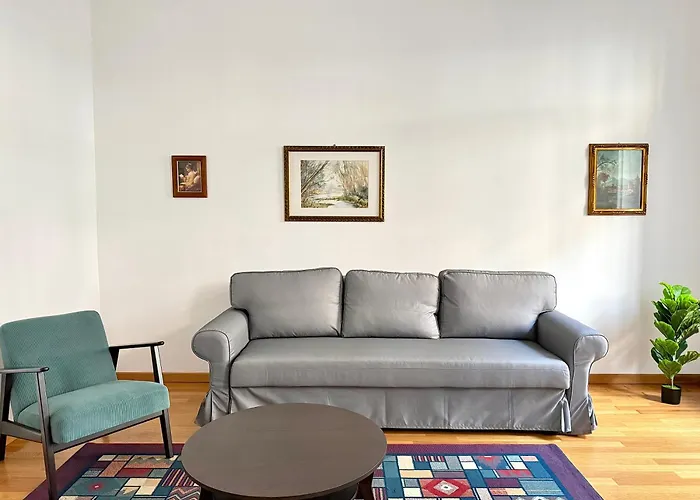 Rainbow District Mood * Mediolan