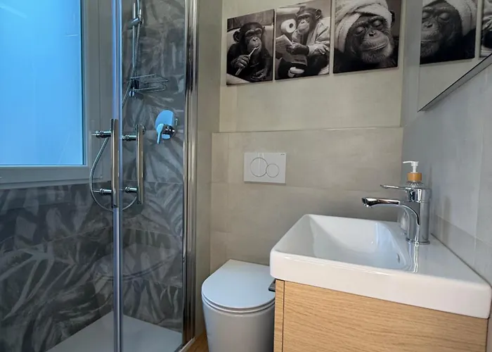 ゲストハウス Urban Linate ミラノ