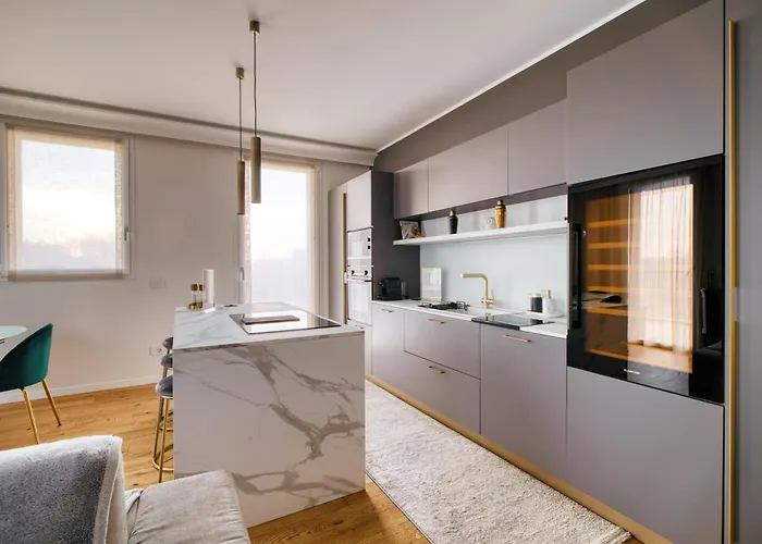 Il Club Del Lusso - Di Lusso Con Vista Citylife,