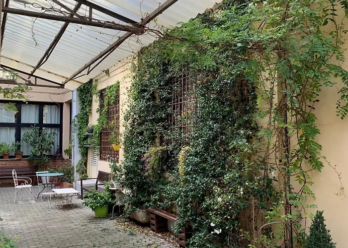 Corte Dei Navigli Milanesi 게스트하우스