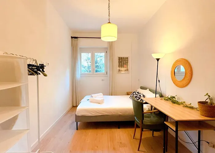 Vendégház Exclusive & Cosy 3-bedroom By San Siro Stadium & Metro Milánó