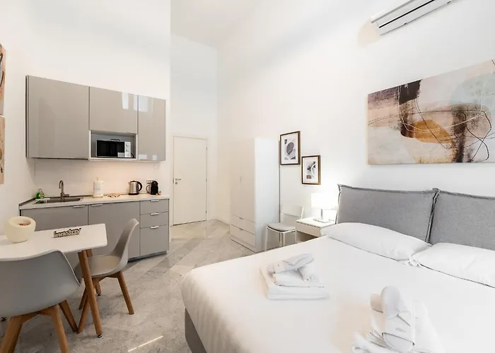Acero & Ibisco - Repubblica By Innstay Gasthof Mailand