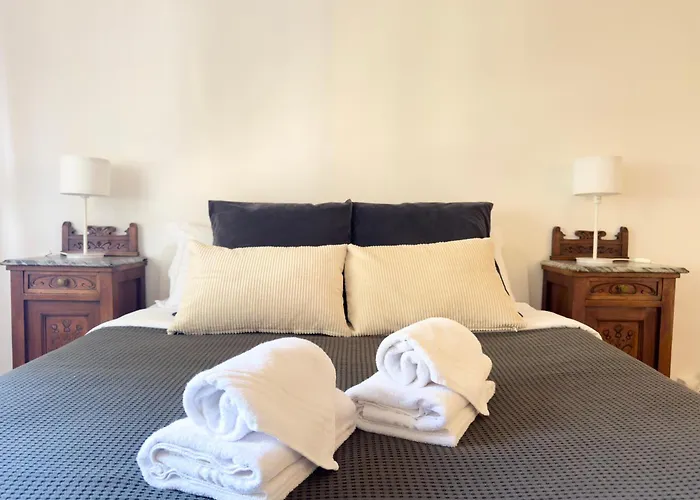 Tatil Evi Solari Design District- 4 Mega Siute *