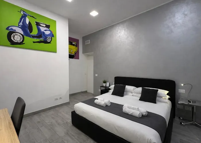 Bb Underground Centro Bed & Breakfast