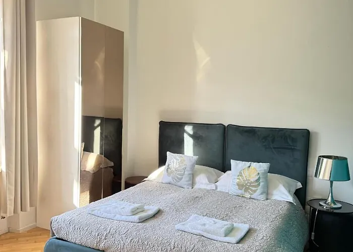 Freguglia - Attico Con Vista Duomo Milaan