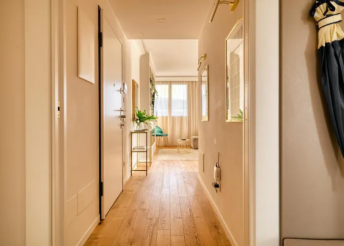 Il Club Del Lusso - Di Lusso Con Vista Citylife, 度假居 米兰