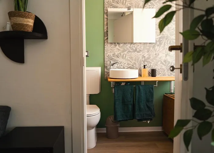 Maison d'hôtes Moderno Rifugio - Rogoredo 3*