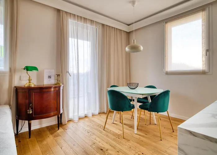 Il Club Del Lusso - Di Lusso Con Vista Citylife, 米兰