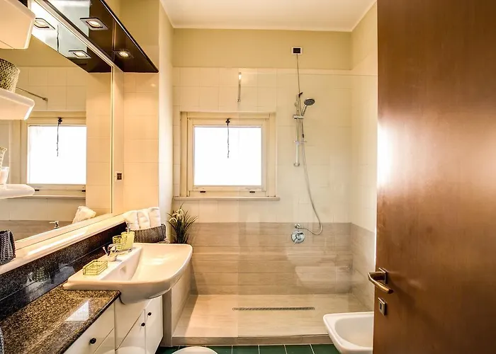 داونتاون ميلانو شقة ميلان