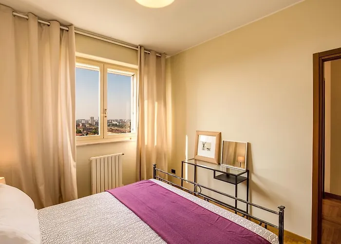 داونتاون ميلانو شقة ميلان